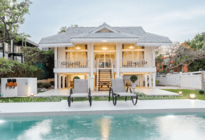 Twenty House Pool Villa
