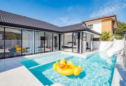 Ve Ve House Pool Villa 