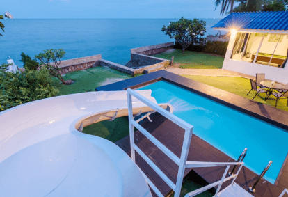 Class House Pool Villa