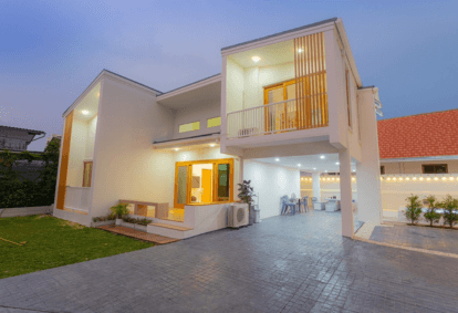 OD House Pool Villa