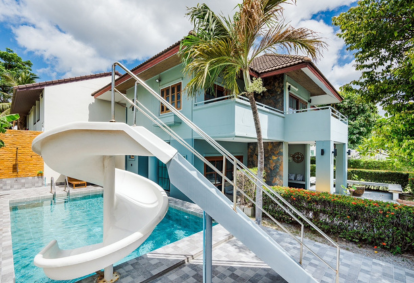 Funnies House Pool Villa