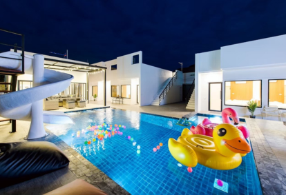 JP House Pool Villa