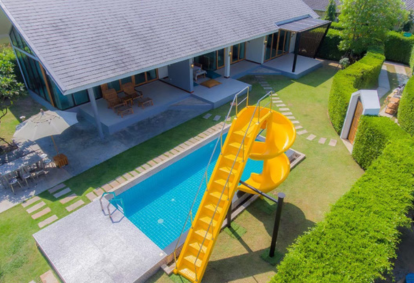 Enjoy 3 House Pool Villa