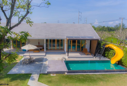 Enjoy 5 House Pool Villa