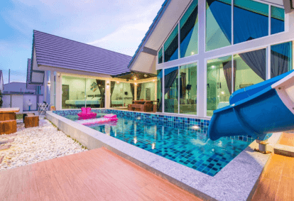 M9 House Pool Villa