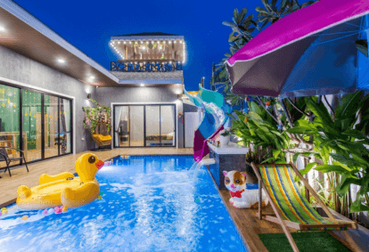 Nara House Pool Villa Cha-am