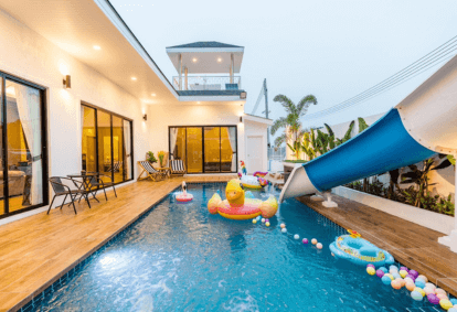 PP House Pool Villa