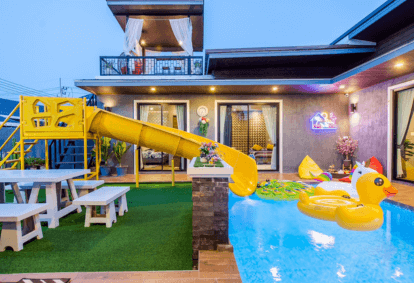 Pom Pam House Pool Villa