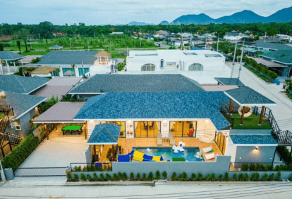 Cinta House Pool Villa