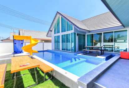 M21 House Pool Villa