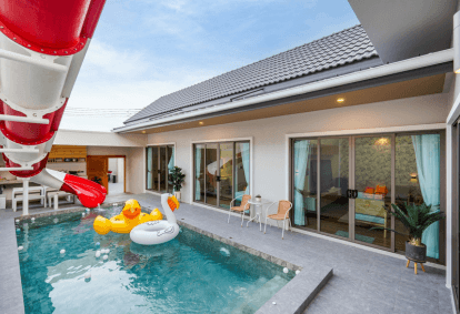 VAD House Pool Villa 