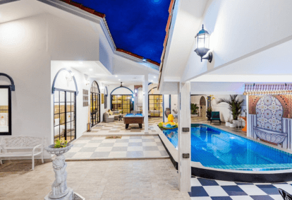 O-Moroc House Pool Villa