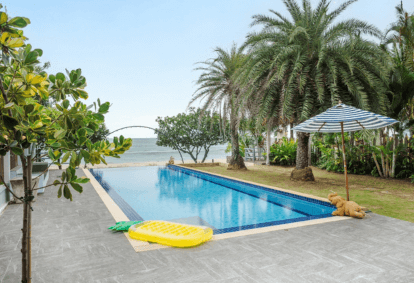 Thirty Two House Pool Villa