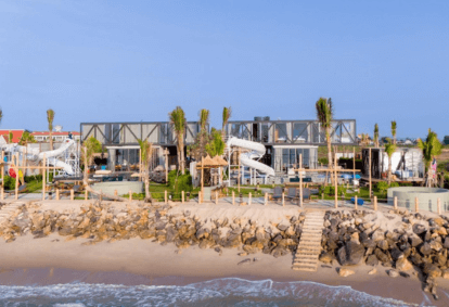 Be Beach Front Villa Cha-Am 