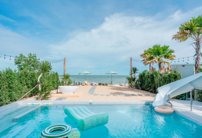 Darling House Pool Villa